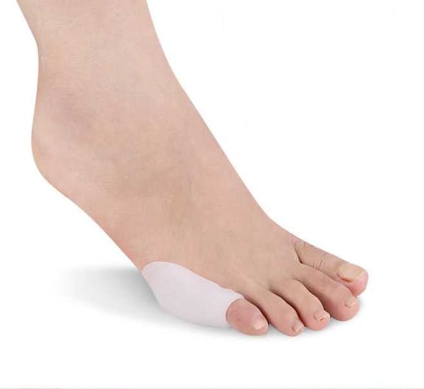 2-Pack - Hallux Valgus - Lilltå Skydd