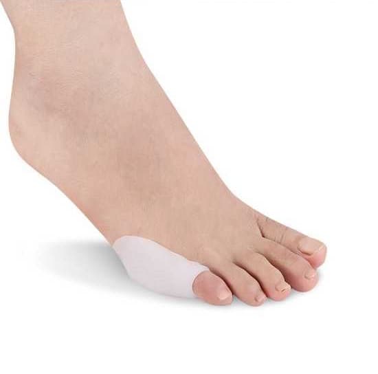 2-Pack - Hallux Valgus - Lilltå Skydd