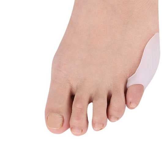 2-Pack - Hallux Valgus - Lilltå Skydd