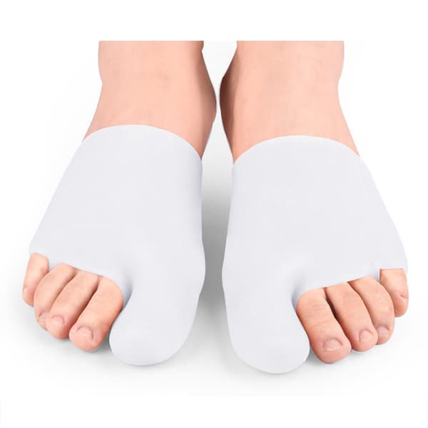 Toe Separator Protector Shield isovarvassuojat