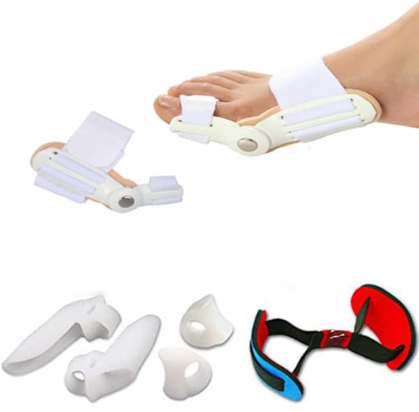 Hallux Valgus - Nattset 7 delar 10 st