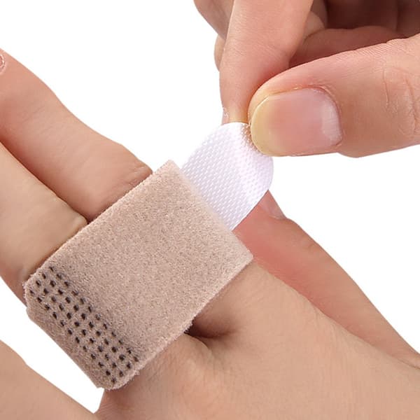 INF Skin Tone Toe Splinter til Claw Toe - 20 stk 0