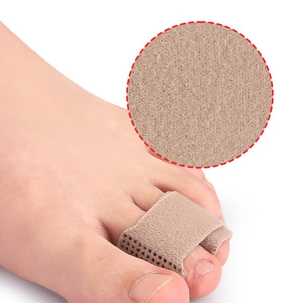 INF Skin Tone Toe Splinter til Claw Toe - 20 stk 0