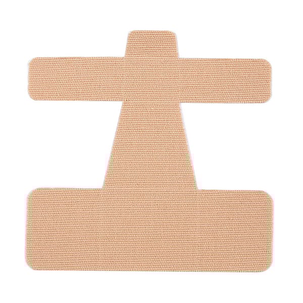 INF Tåbeskyttelsesplaster tåkorrigerende tåputer (10 Pack)
