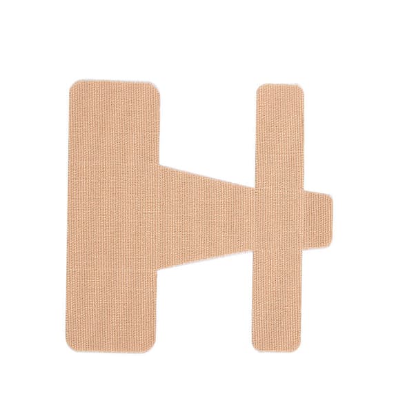 INF Tåbeskyttelsesplaster tåkorrigerende tåputer (10 Pack)