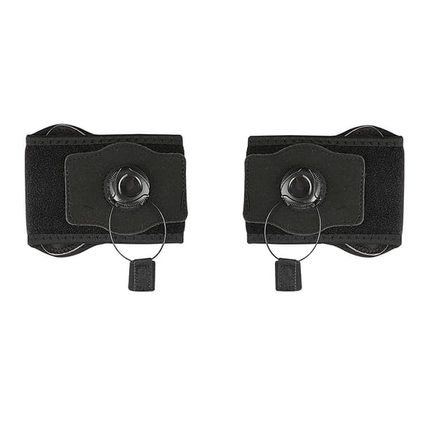 INF Tear Eater Toe Separator - Svart