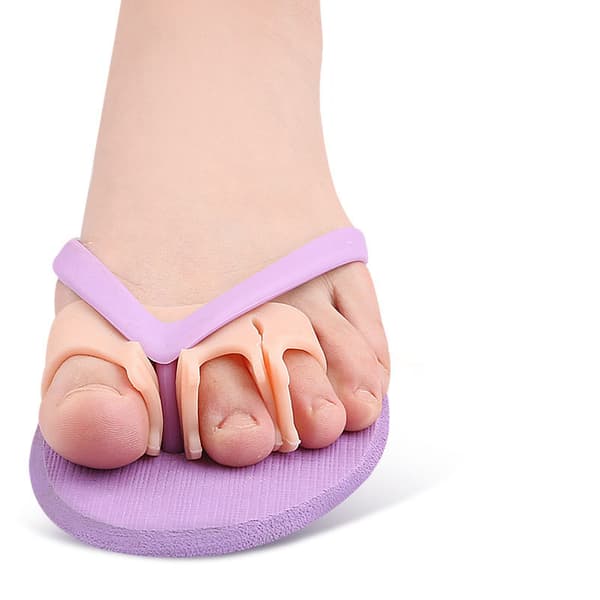 INF Trehåls tåseparator för flip-flops