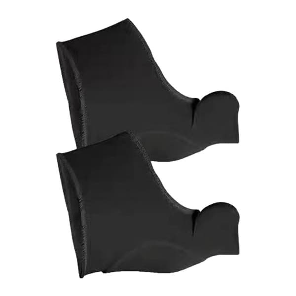 INF Bunion Corrector Toe Separator - Innebygd svart