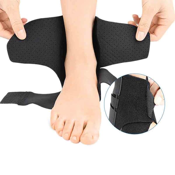 INF Støtte ankelstøtte Left Foot