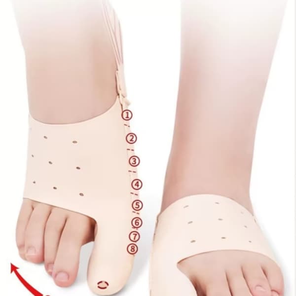 INF Bunion Corrector for Hallux Valgus, Justerbar Tårettetang 0