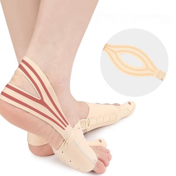 INF Bunion Corrector for Hallux Valgus, Justerbar Tårettetang 0