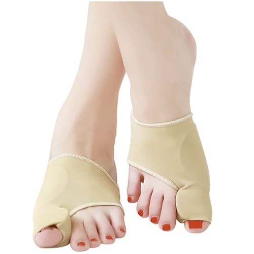 Ortopediskt Skydd mot Hallux Valgus