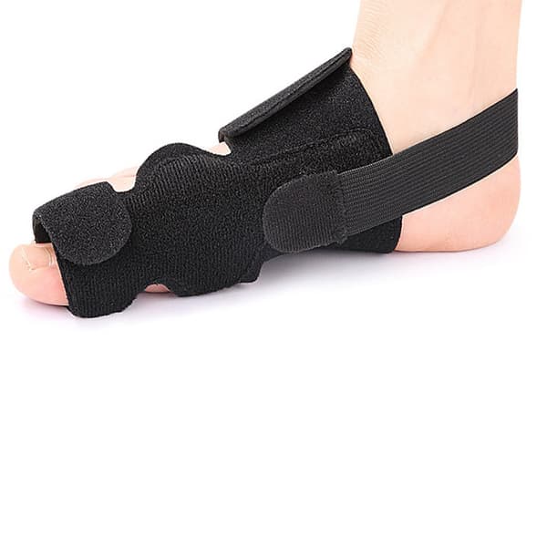 INF Tåstrekker Skinne, Hallux Valgus Støtte for Hammertå, Lindring av Smerter i Storetåleddet