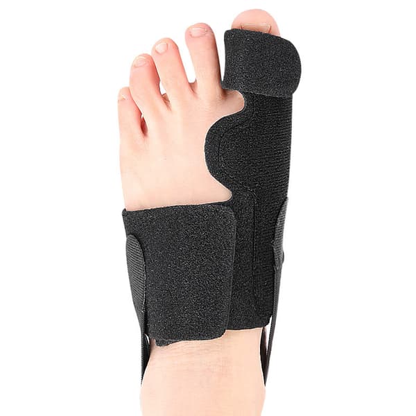 INF Tåstrekker Skinne, Hallux Valgus Støtte for Hammertå, Lindring av Smerter i Storetåleddet