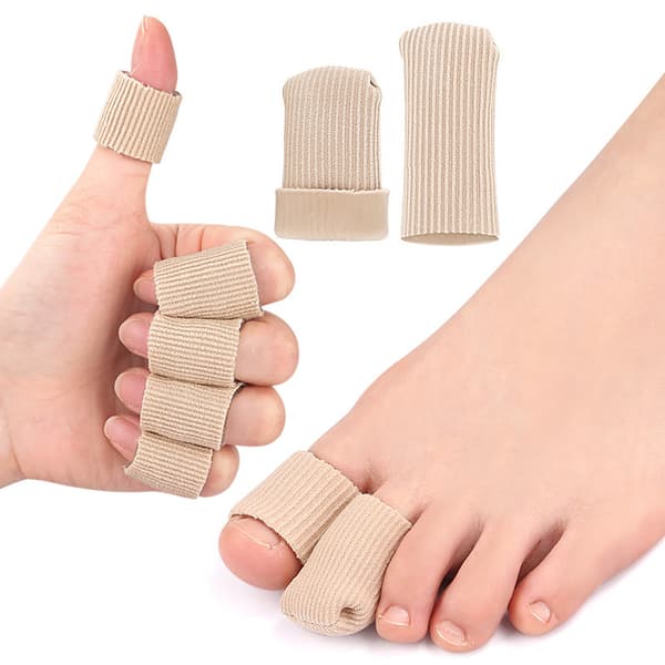 INF Mjuka majsplåster för tåsmärtlindring (5-pack)