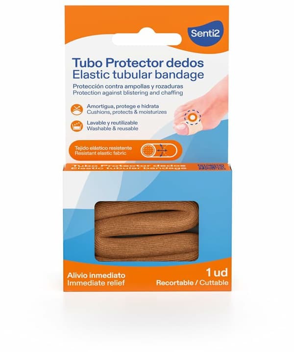 Finger separator Senti2 CUIDADO PODOLÓGICO SENTI2