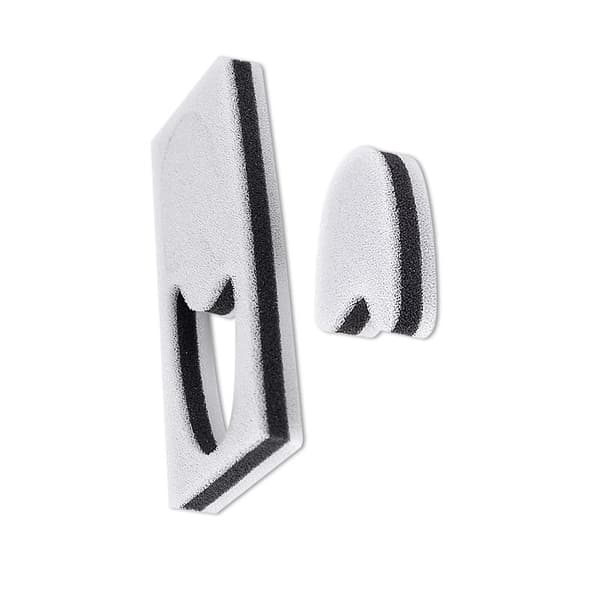 INF Bunions Korrigerer Tåskiller, Myk Bunions Skinne for Hallux Valgus Lindring