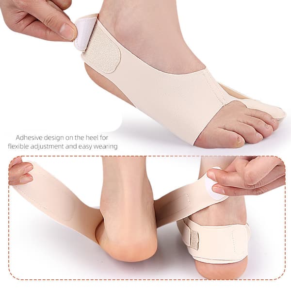 INF Vaivasenluun korjaaja varpaanoikaisija Hallux Valgus -oireiden lievitykseen