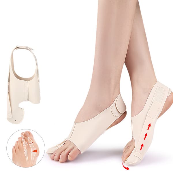 INF Vaivasenluun korjaaja varpaanoikaisija Hallux Valgus -oireiden lievitykseen