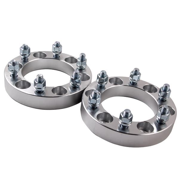 Hjulafstandeadapter, 30 mm tykkelse, 6x139,7 mm bolt mønster, CNC præcisionsbearbejdet