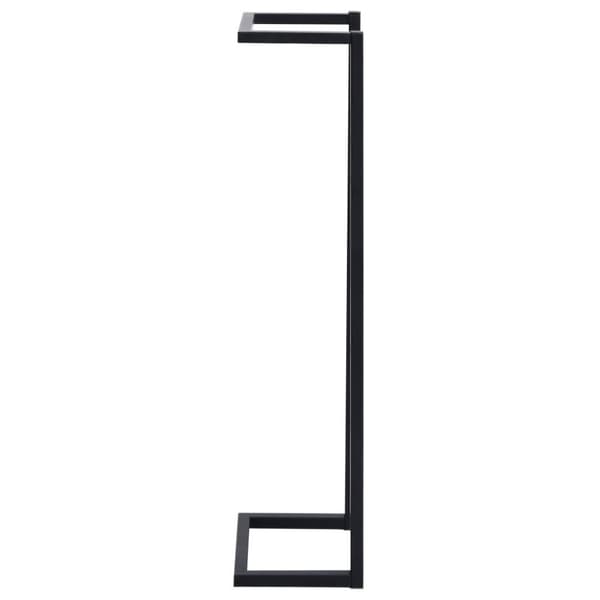 vidaXL håndklædeholder 25x20x95 cm jern