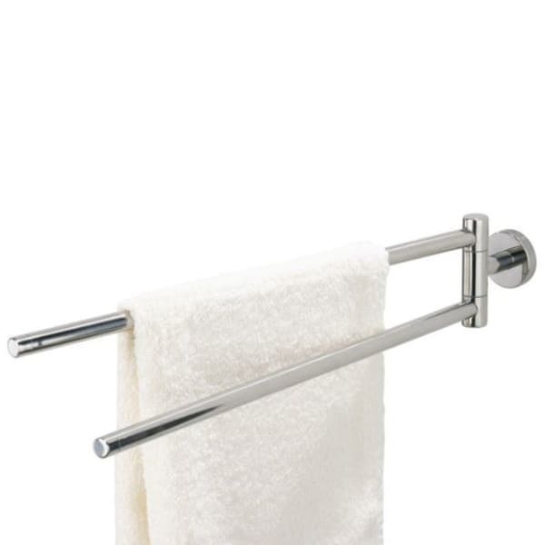 Tiger Boston 2-arm Håndklestang svingbar