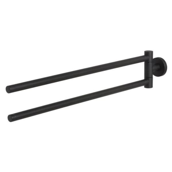 Tiger Boston 2-arm Håndklestang svingbar