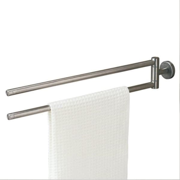 Tiger Boston 2-arm Håndklestang svingbar