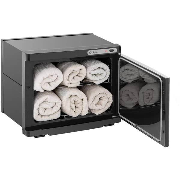 Physa Handduksvärmare - Med UV-sterilisering - 70 °C - 230 W - 23 L