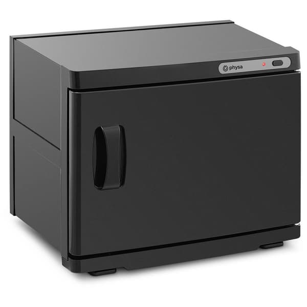 Physa Handduksvärmare - Med UV-sterilisering - 70 °C - 230 W - 23 L