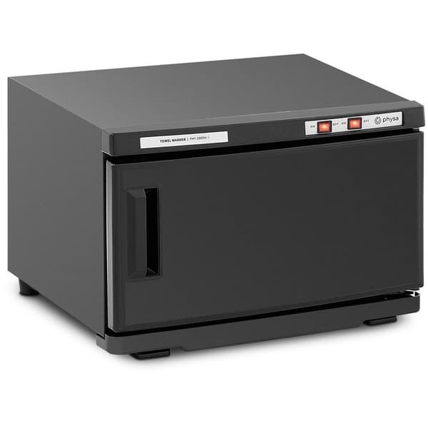 physa Handduksvärmare - Med UV-sterilisering - 70 °C - 230 W - 16 L