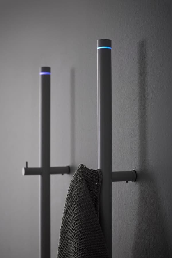 INR Line Håndkletørker H175cm