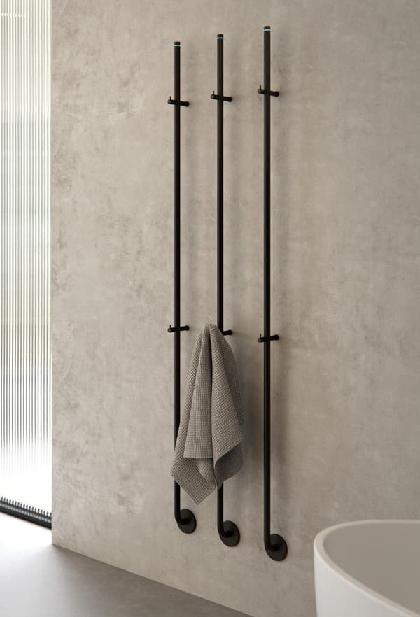 INR Line Håndkletørker H175cm