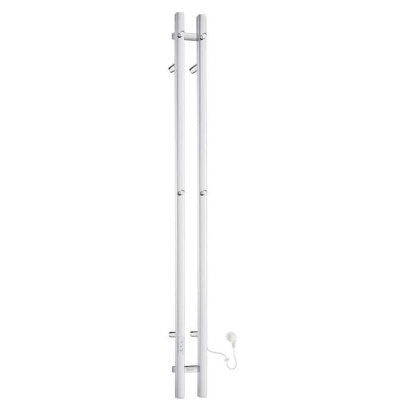 Smedbo Dry Vertikal FK712 Håndkletørker Krom