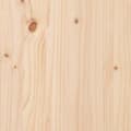 Miniatyrbilde 8 av 11: vidaXL Baderomshylle 63x26x171 cm heltre furu