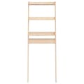 Miniatyrbilde 5 av 11: vidaXL Baderomshylle 63,5x32x179 cm heltre furu