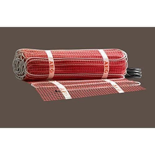 AEG Haustechnik AEG domotique sol THERMO BODEN TBS TB 50160/4, 1 styck, röd, - 234272