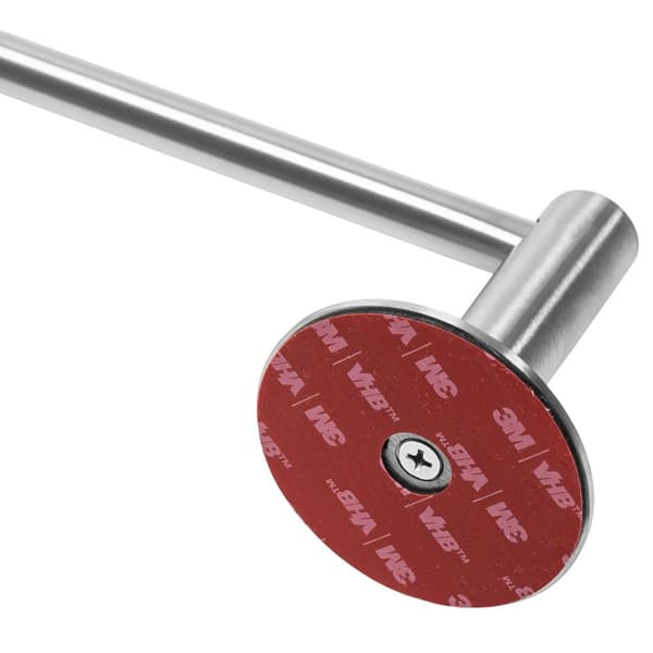 ENKELSPAK BADRUMSHÄNGARE NICKEL INOX 322221