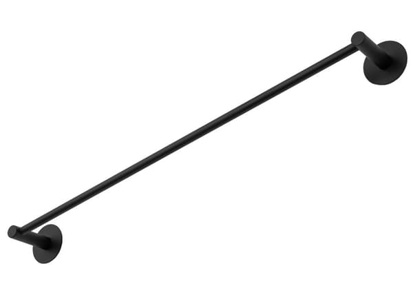 ENKELSPAK BADRUMSHÄNGARE SVART 322221A