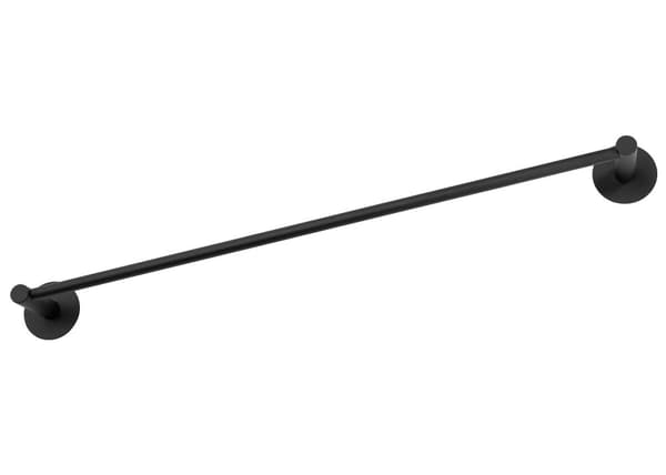 ENKELSPAK BADRUMSHÄNGARE SVART 322221A