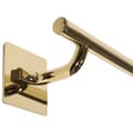 Miniatyrbillede 3 af 4: ENHÅNDS BADEVÆRELSE BØJLE GULD 322194