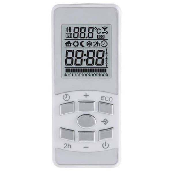 Ducasa vätskeinertis täckhanddukstork 750w vit - 0.636.033