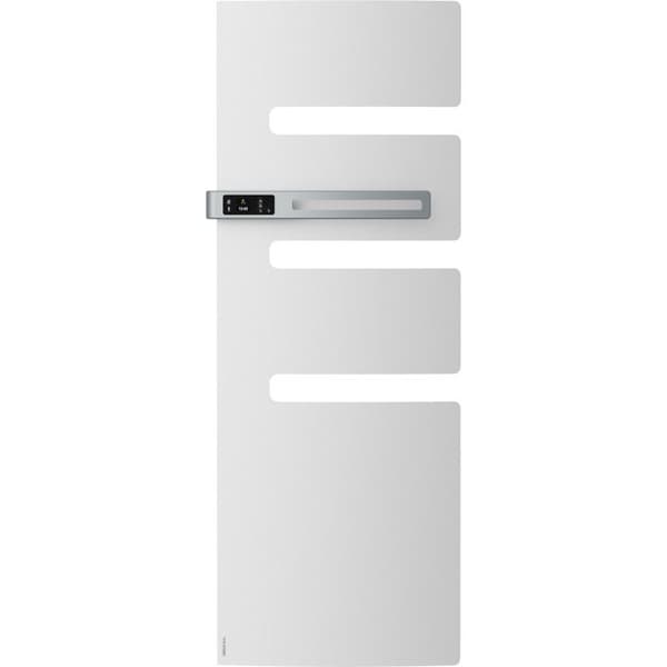Ansluten handdukstorkmast till vänster SERENIS 1750W vit - ATLANTIC - 850512