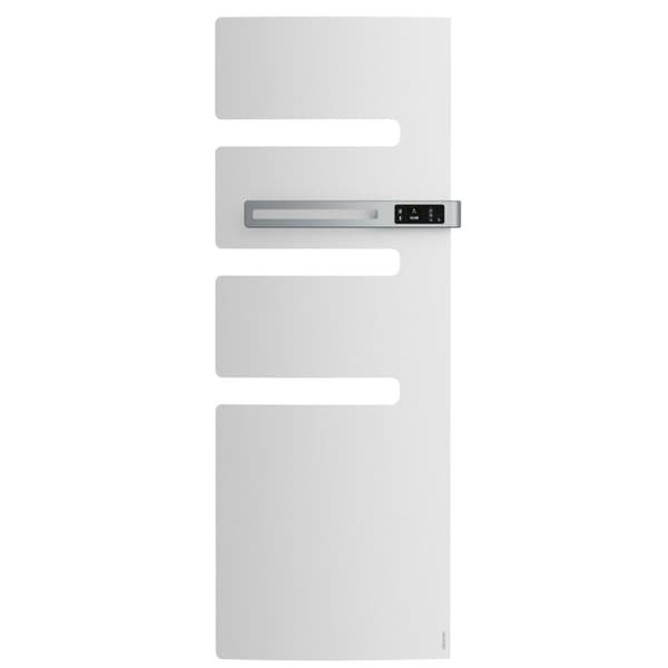 Ansluten handdukstorkmast höger SERENIS 1500W vit - ATLANTIC - 850493