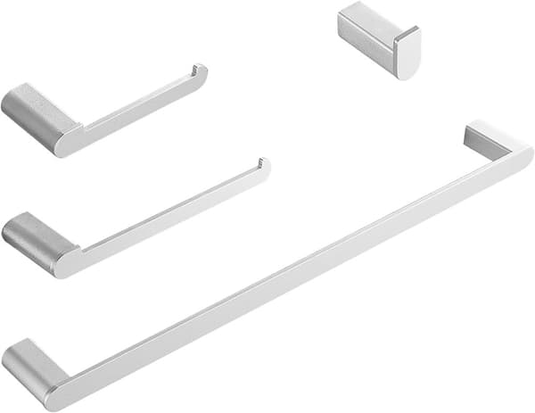 Handdukshängare 4-pack GERUIKE