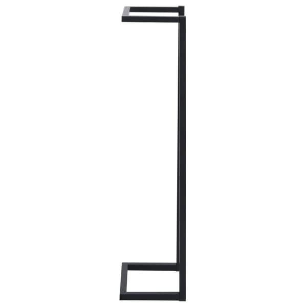 vidaXL håndklædeholder 25x20x95 cm jern -  Håndklædeholdere