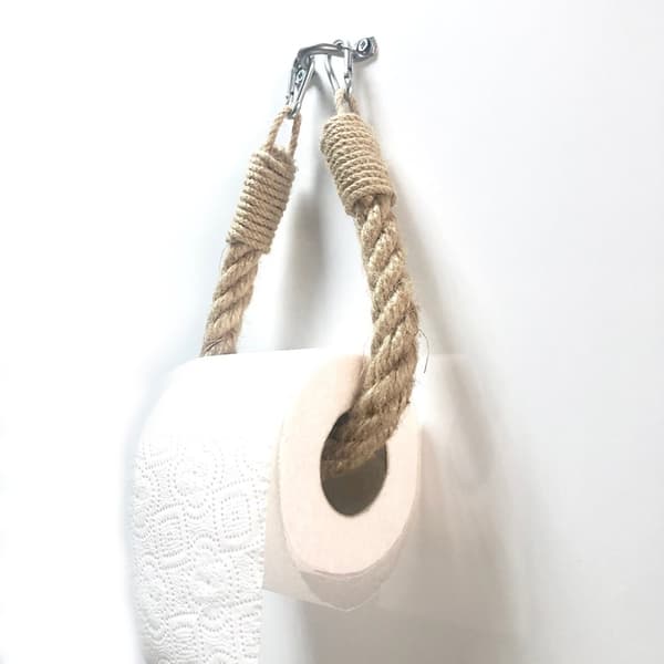 Chic Home Martti pyyhe-/verhopidike, ruskea