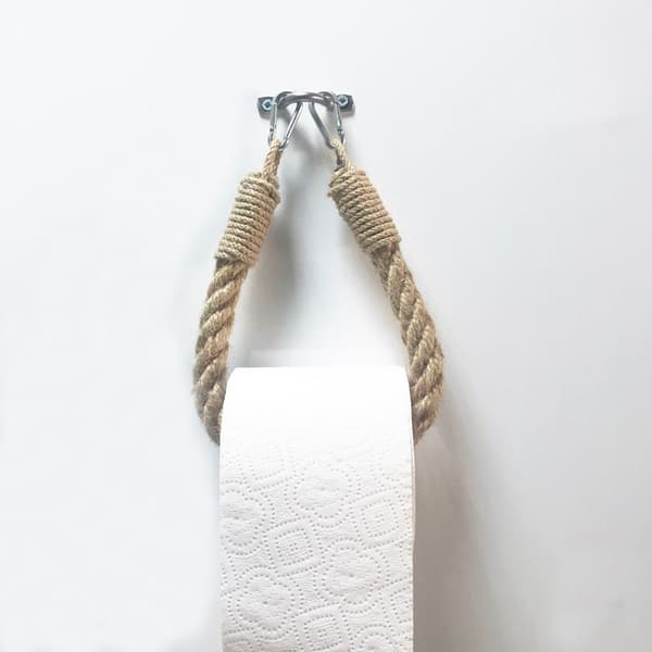 Chic Home Martti pyyhe-/verhopidike, ruskea
