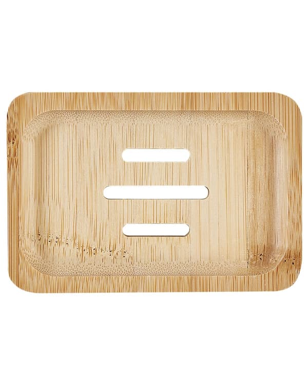 Badkarshylla Ljus Bambu Utdragbar Badrumstillbehör Praktisk Multifunktionell Minimalistisk Stil Badrum