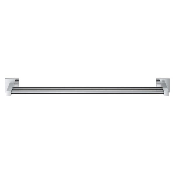 GROHE Start Cube - Dubbel handduksstång - Kromfinish 41104000